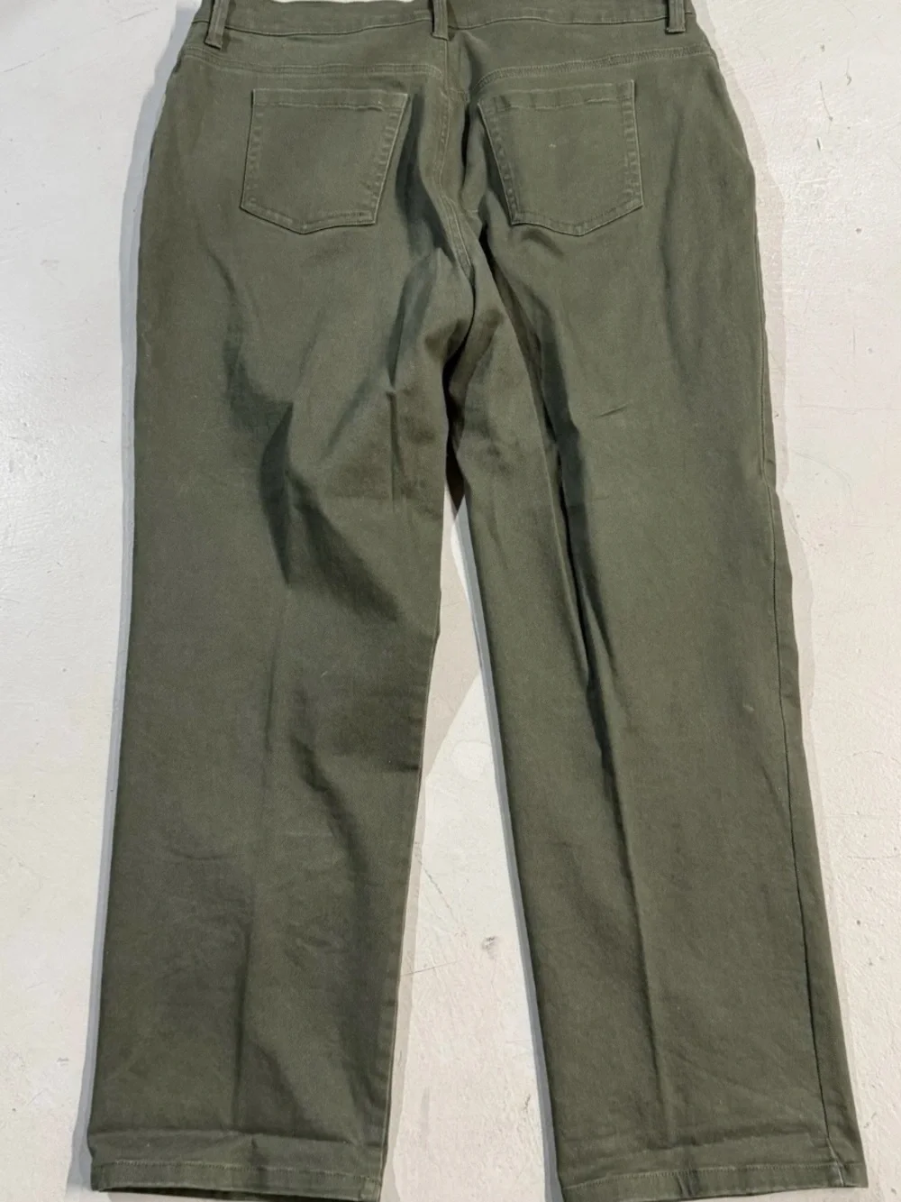 Gloria Vanderbilt Amanda Straight Fit Jeans Womens 16 Short Lot Of 4